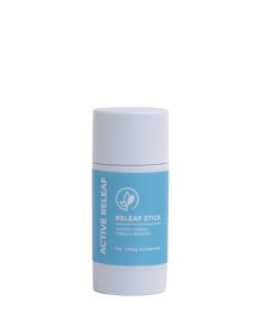 Active ReLeaf – Mini CBD ReLeaf Stick (15g) CBD body