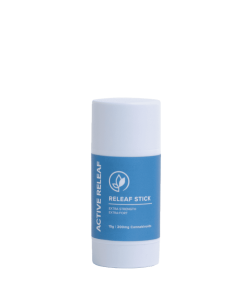 Active ReLeaf – Extra Strength Mini CBD ReLeaf Stick (15g) CBD body