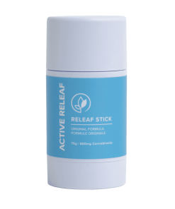Active ReLeaf – CBD ReLeaf Stick (75g) CBD body