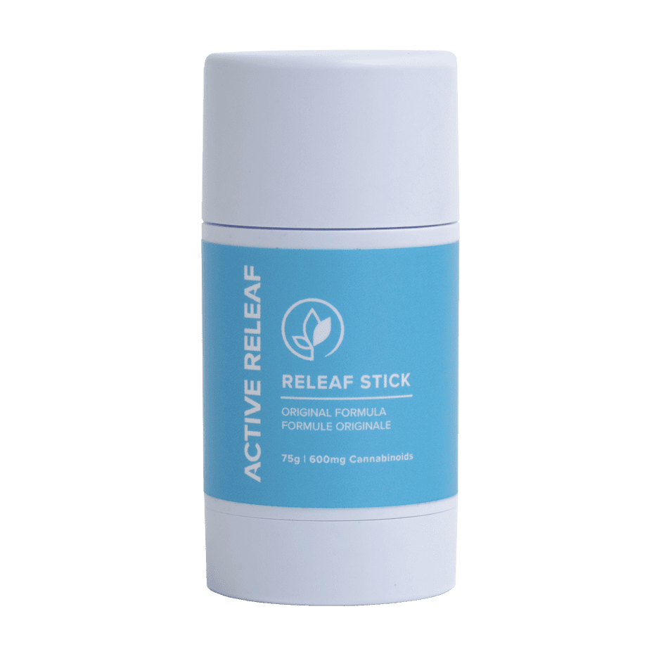 Active ReLeaf – CBD ReLeaf Stick (75g) CBD body Active ReLeaf – CBD ReLeaf Stick (75g) CBD body