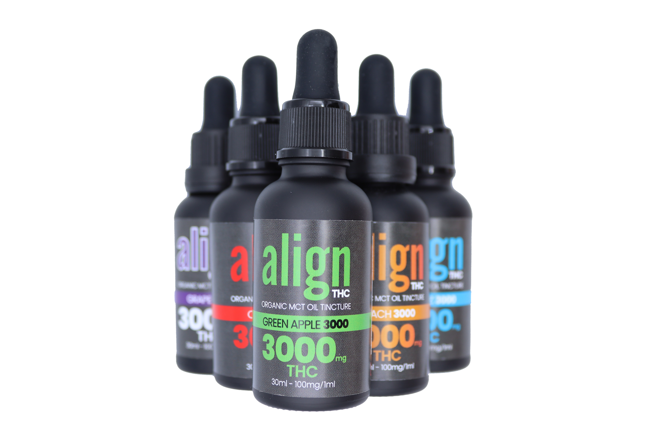 Align THC 3000mg THC Tinctures Edibles Align THC 3000mg THC Tinctures Edibles