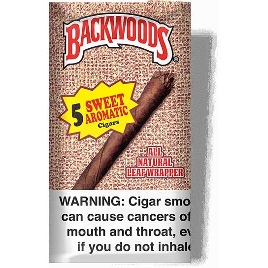 Sweet Aromatic – Backwoods Accessories caramel Sweet Aromatic – Backwoods Accessories caramel