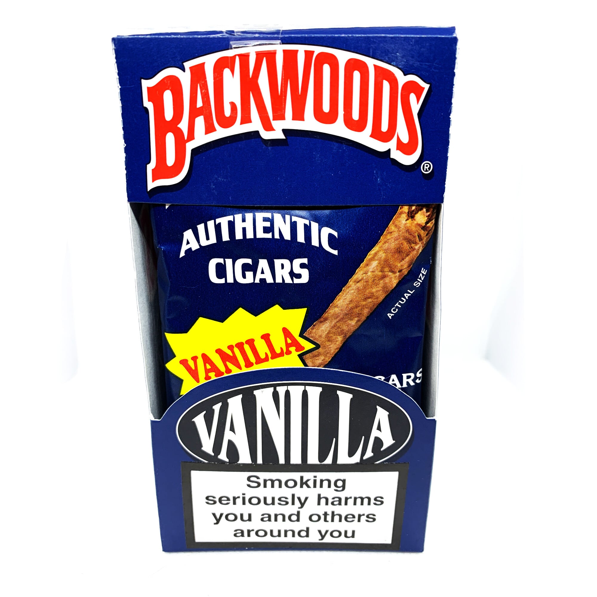 Vanilla – Backwoods Accessories caramel Vanilla – Backwoods Accessories caramel