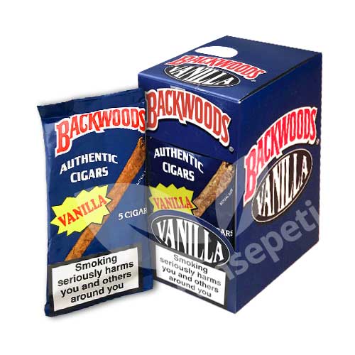 Vanilla – Backwoods Accessories caramel Vanilla – Backwoods Accessories caramel