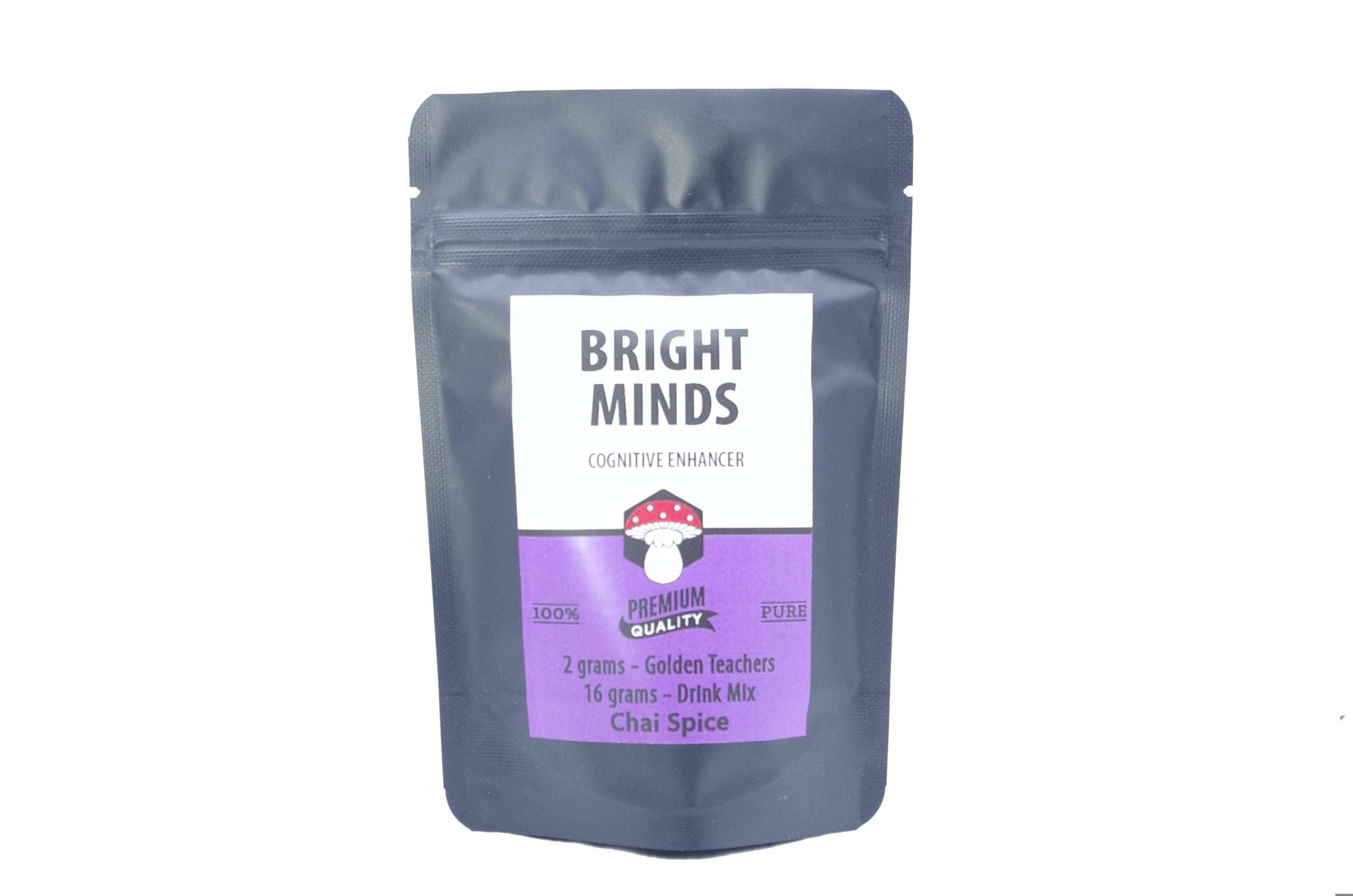 Bright Minds Psychedelic Brews (2000mg Psilocybin) Mushrooms Mushroom Edibles Bright Minds Psychedelic Brews (2000mg Psilocybin) Mushrooms Mushroom Edibles
