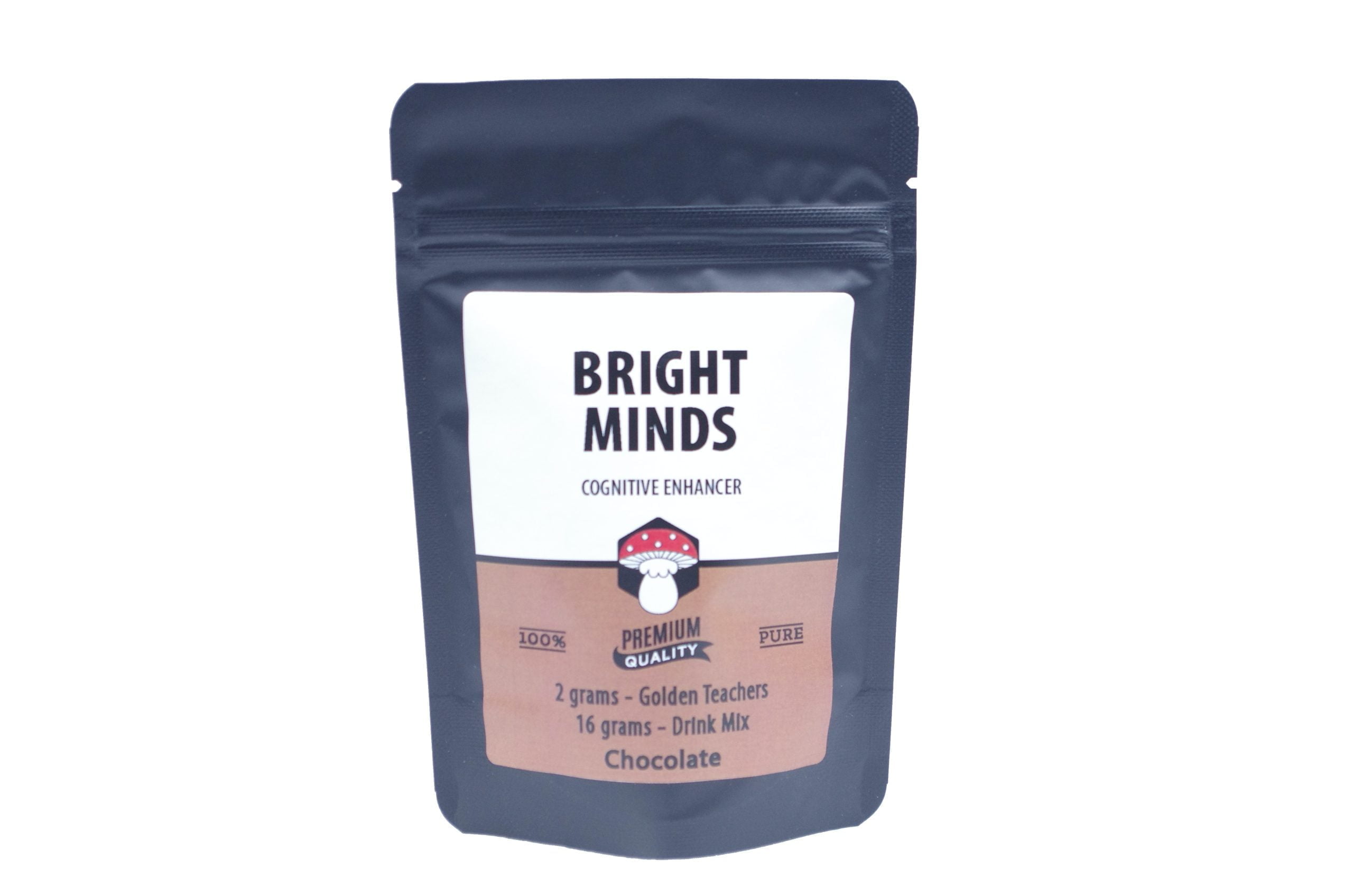 Bright Minds Psychedelic Brews (2000mg Psilocybin) Mushrooms Mushroom Edibles Bright Minds Psychedelic Brews (2000mg Psilocybin) Mushrooms Mushroom Edibles