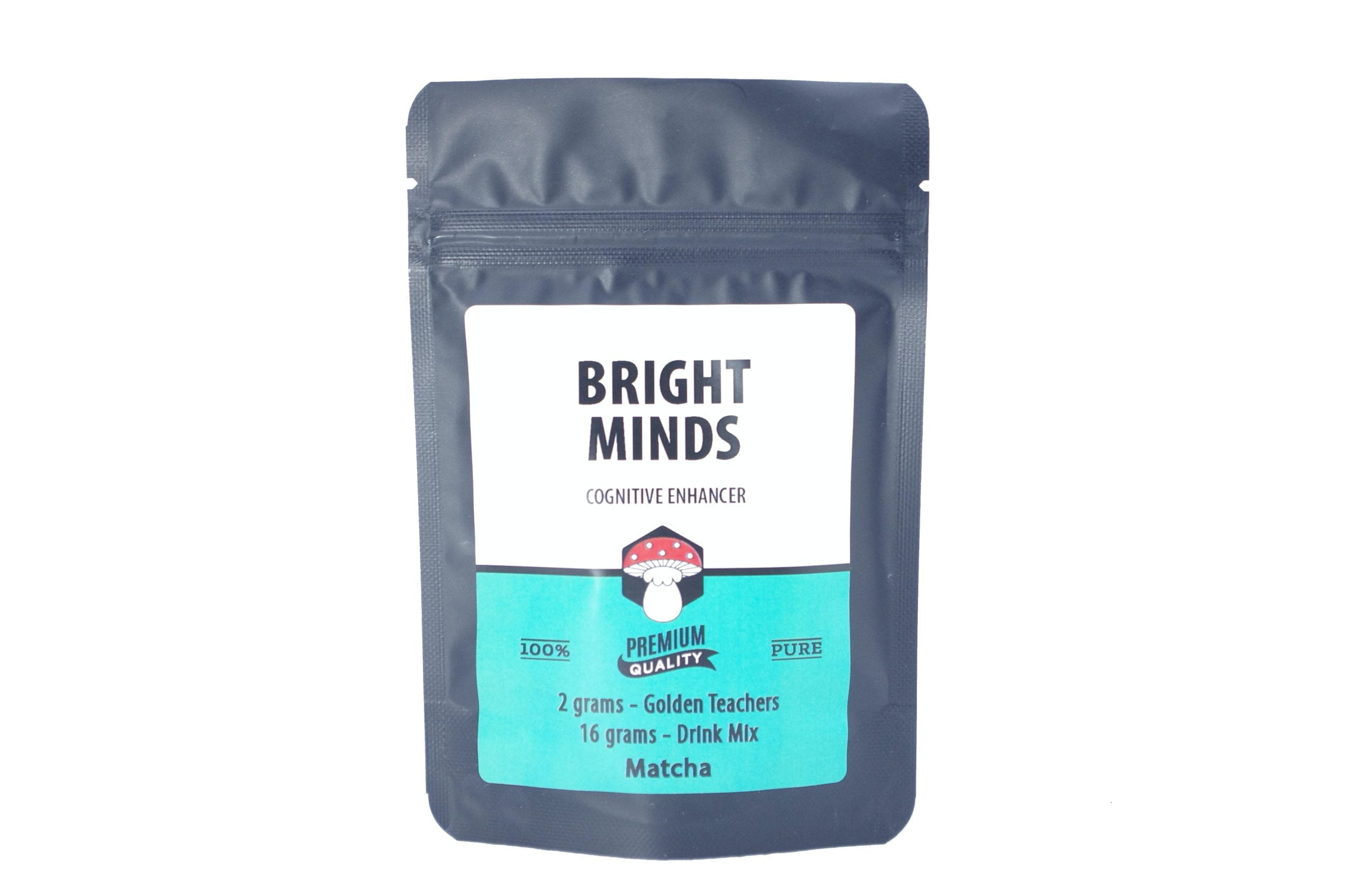 Bright Minds Psychedelic Brews (2000mg Psilocybin) Mushrooms Mushroom Edibles Bright Minds Psychedelic Brews (2000mg Psilocybin) Mushrooms Mushroom Edibles