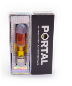 Portal DMT Cartridge – .5ml / 400mg DMT Concentrates Portal DMT Cartridge