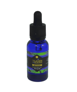 Eleven Eleven – 1000mg CBD Tincture CBD CBD