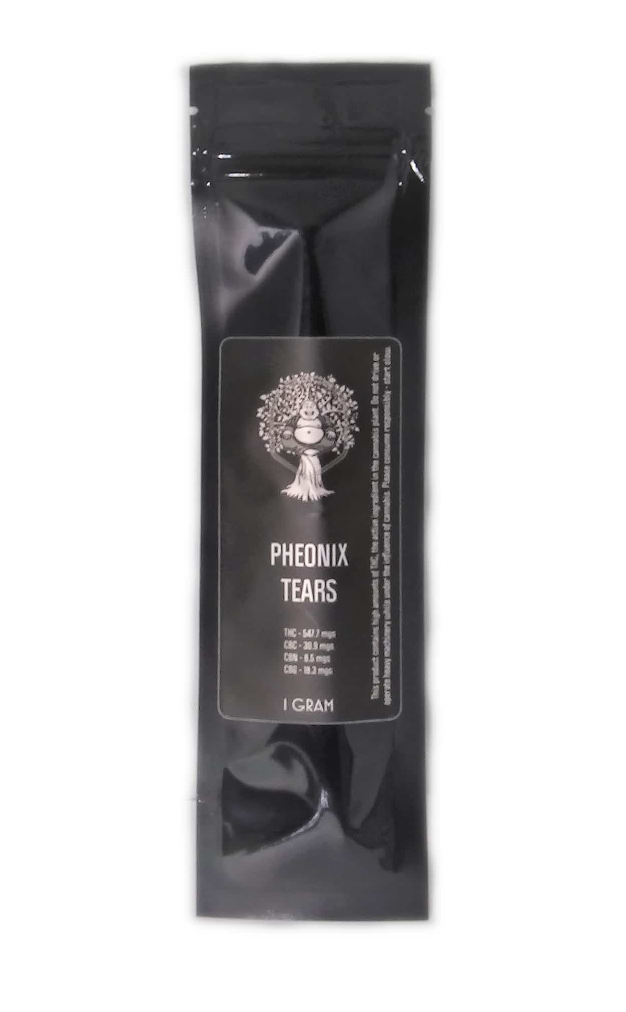 Laughing Buddha – Phoenix Tears Concentrates appetite stimulant Laughing Buddha – Phoenix Tears Concentrates appetite stimulant