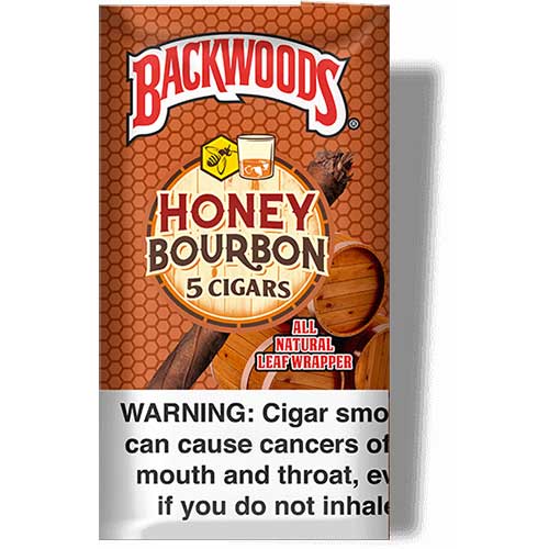 Honey Bourbon – Backwoods Accessories Honey Bourbon – Backwoods Accessories