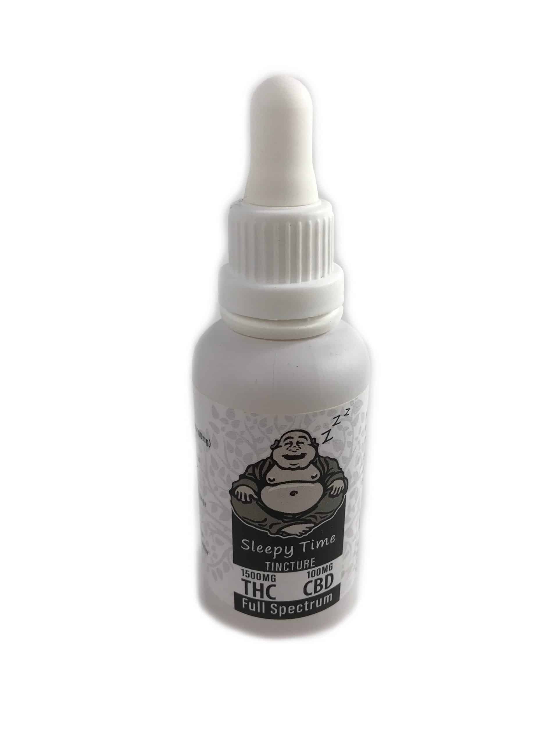Laughing Buddha – Full Spectrum Tincture Edibles Full Spectrum Laughing Buddha – Full Spectrum Tincture Edibles Full Spectrum