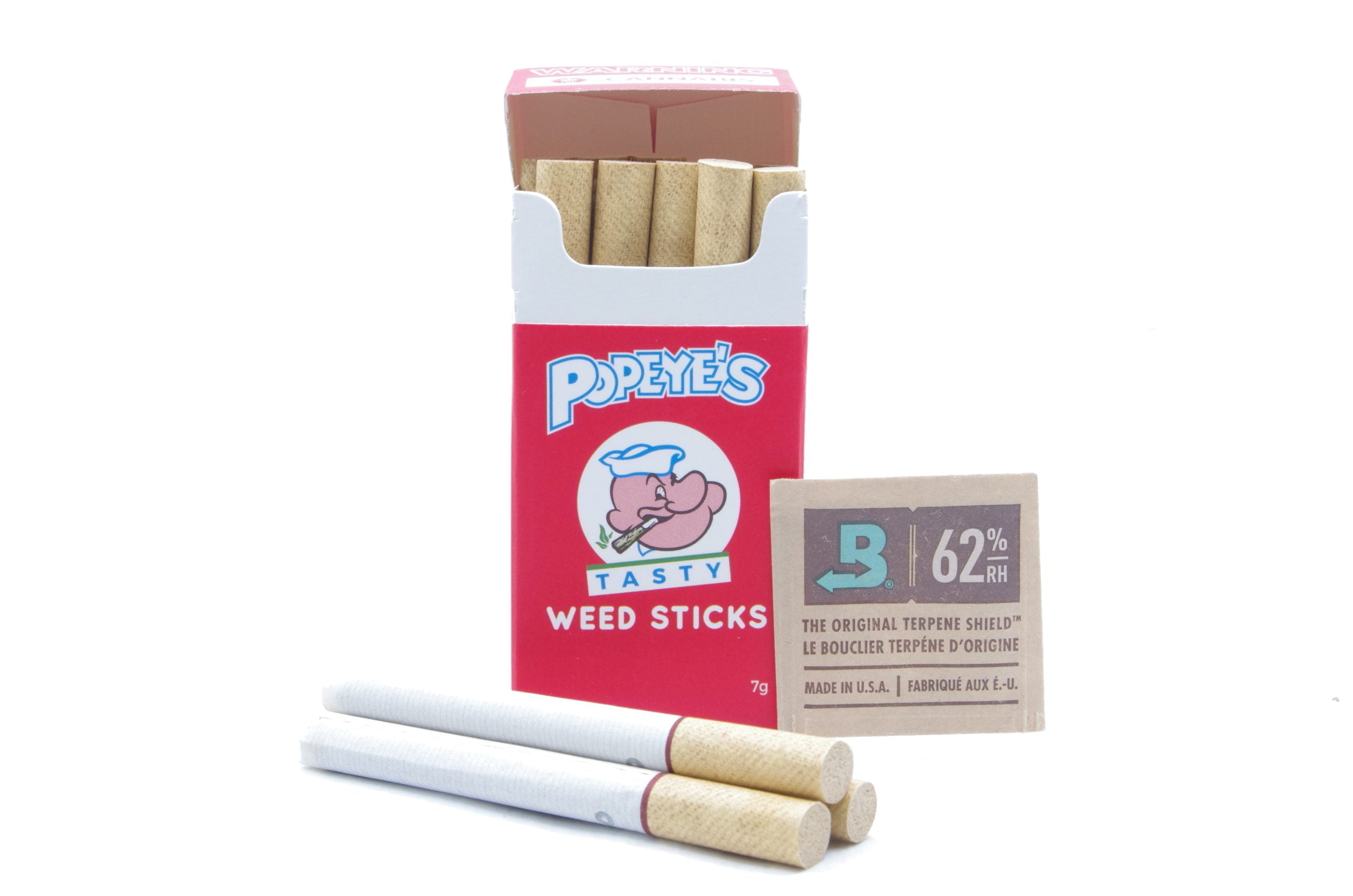 Popeye’s Pre-Rolls Pre-Rolls Popeye’s Pre-Rolls Pre-Rolls