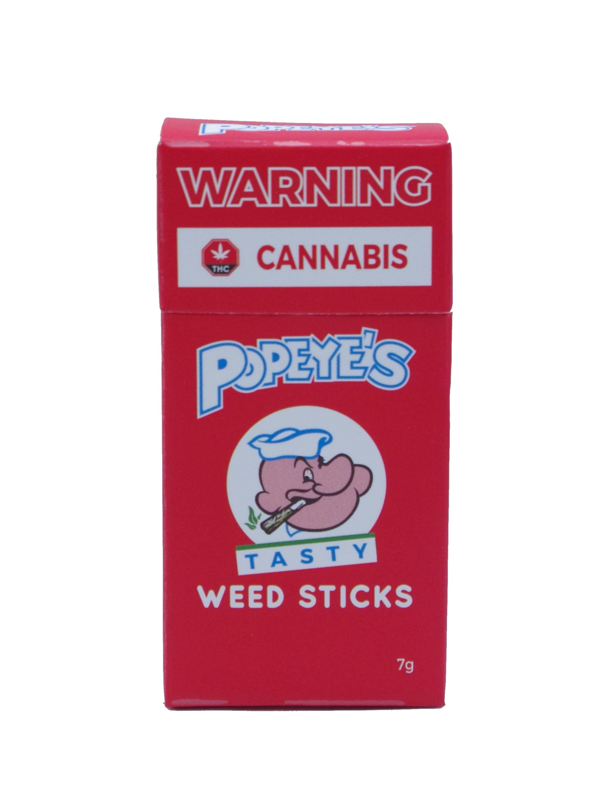Popeye’s Pre-Rolls Pre-Rolls Popeye’s Pre-Rolls Pre-Rolls