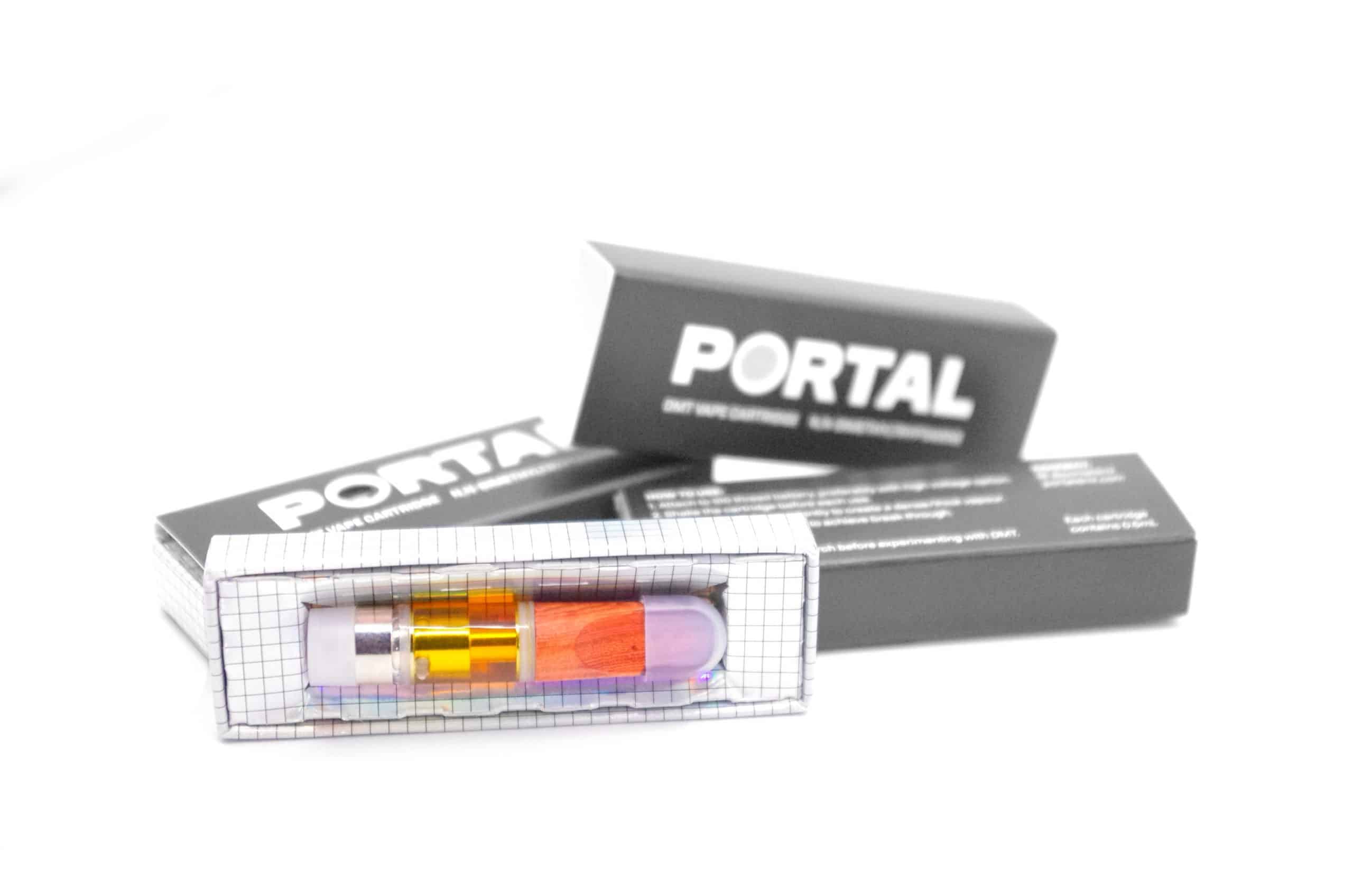 Portal DMT Cartridge – .5ml / 400mg DMT Concentrates Portal DMT Cartridge Portal DMT Cartridge – .5ml / 400mg DMT Concentrates Portal DMT Cartridge