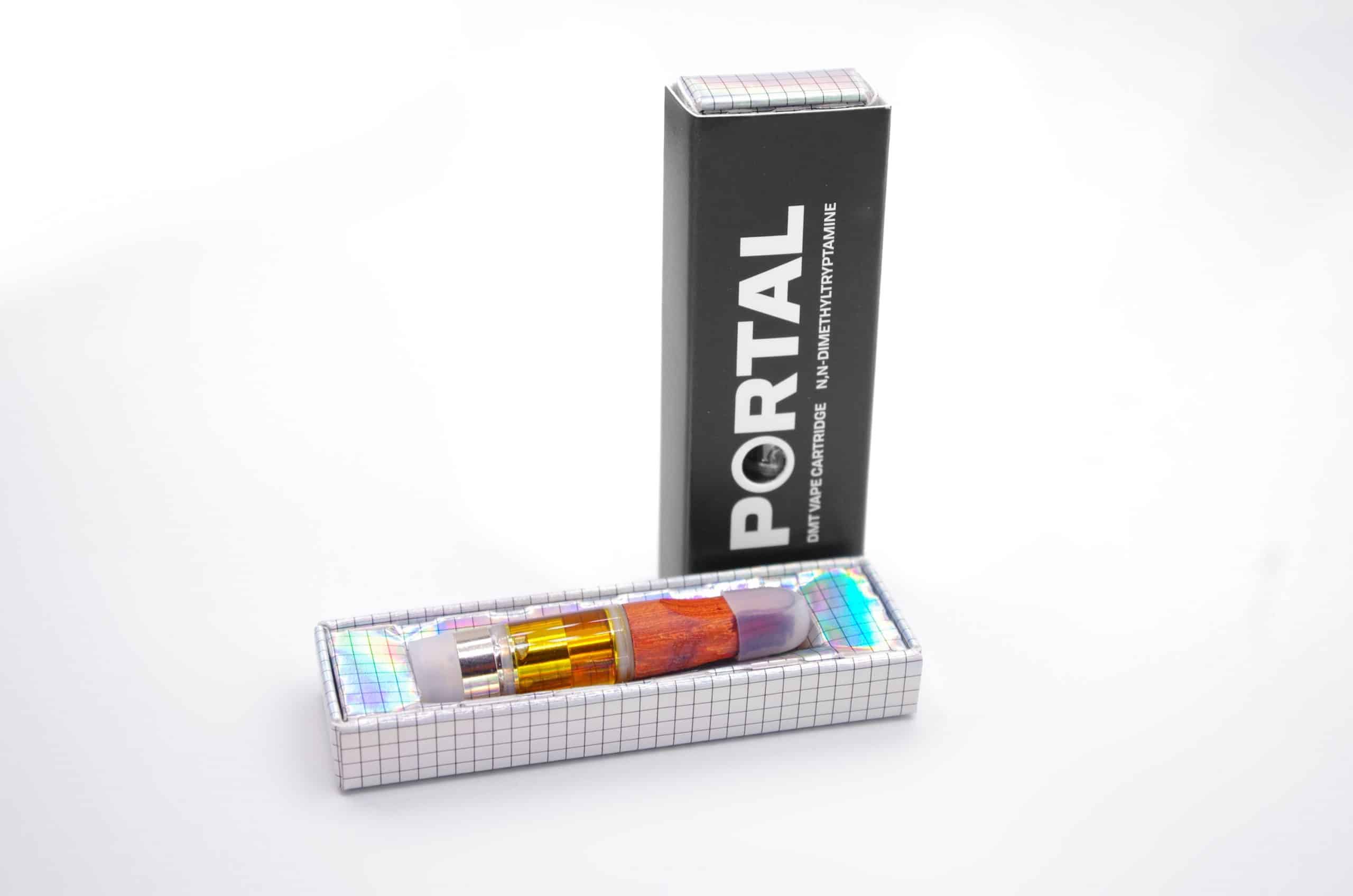 Portal DMT Cartridge – .5ml / 400mg DMT Concentrates Portal DMT Cartridge Portal DMT Cartridge – .5ml / 400mg DMT Concentrates Portal DMT Cartridge