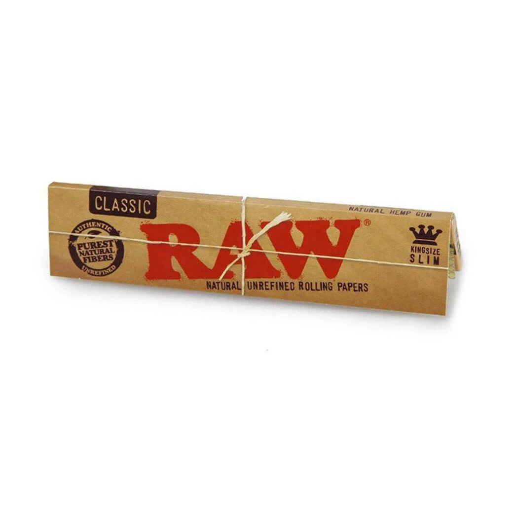 Raw Papers – Classic King Size Accessories Raw Papers – Classic King Size Accessories