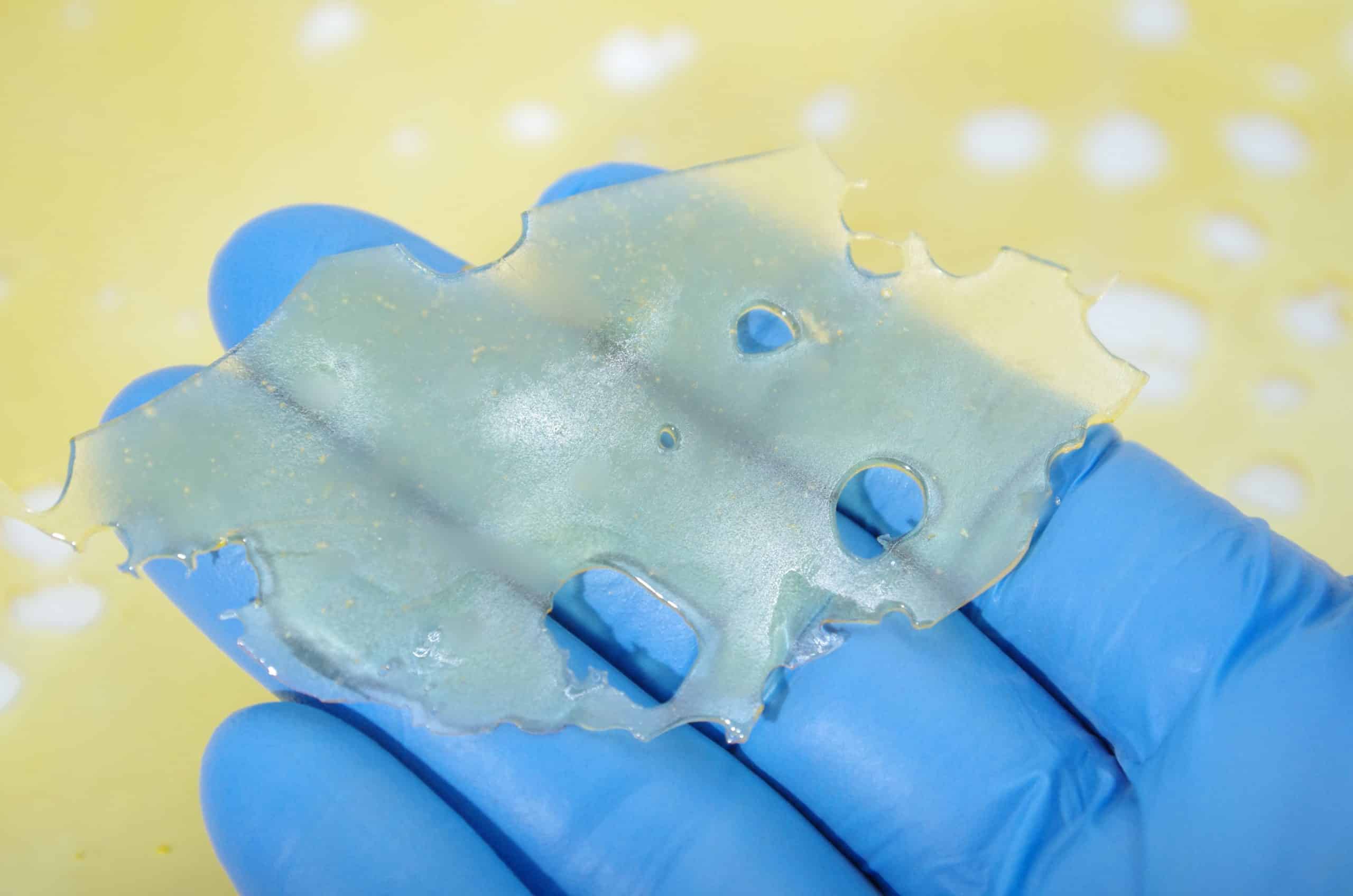 Death Bubba Shatter Concentrates Death Bubba Shatter Concentrates