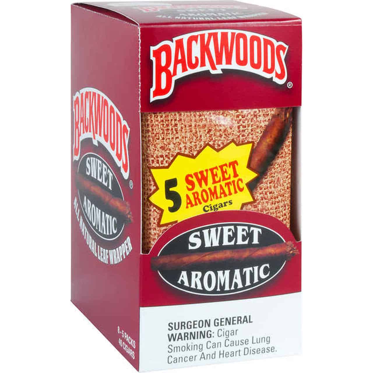 Sweet Aromatic – Backwoods Accessories caramel Sweet Aromatic – Backwoods Accessories caramel