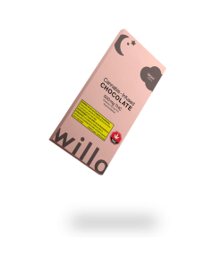 Willo Chocolate Bars (500mg THC – Indica) Chocolate