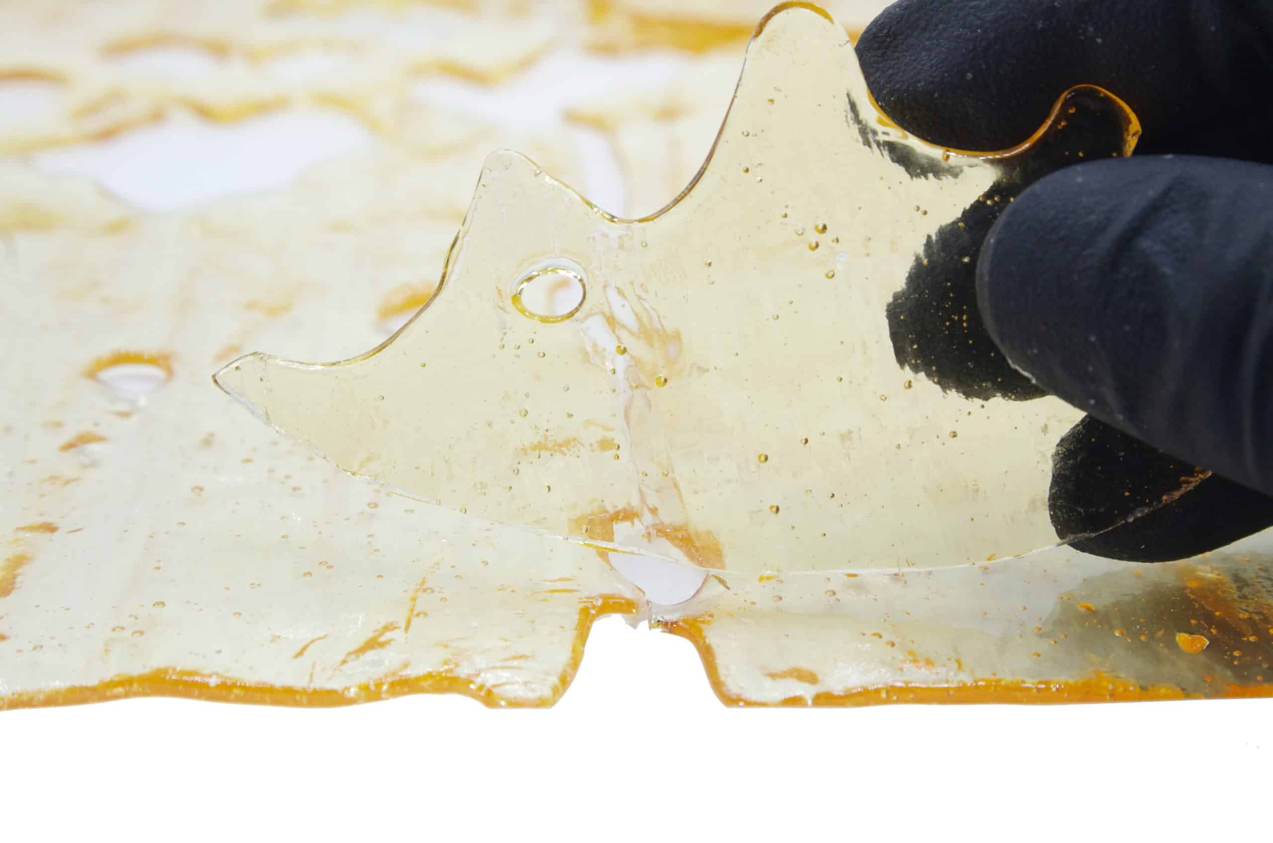 Berry Pie Shatter Concentrates Berry Pie Shatter Concentrates