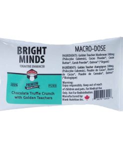 buy bright minds chocolate truffle crunch online