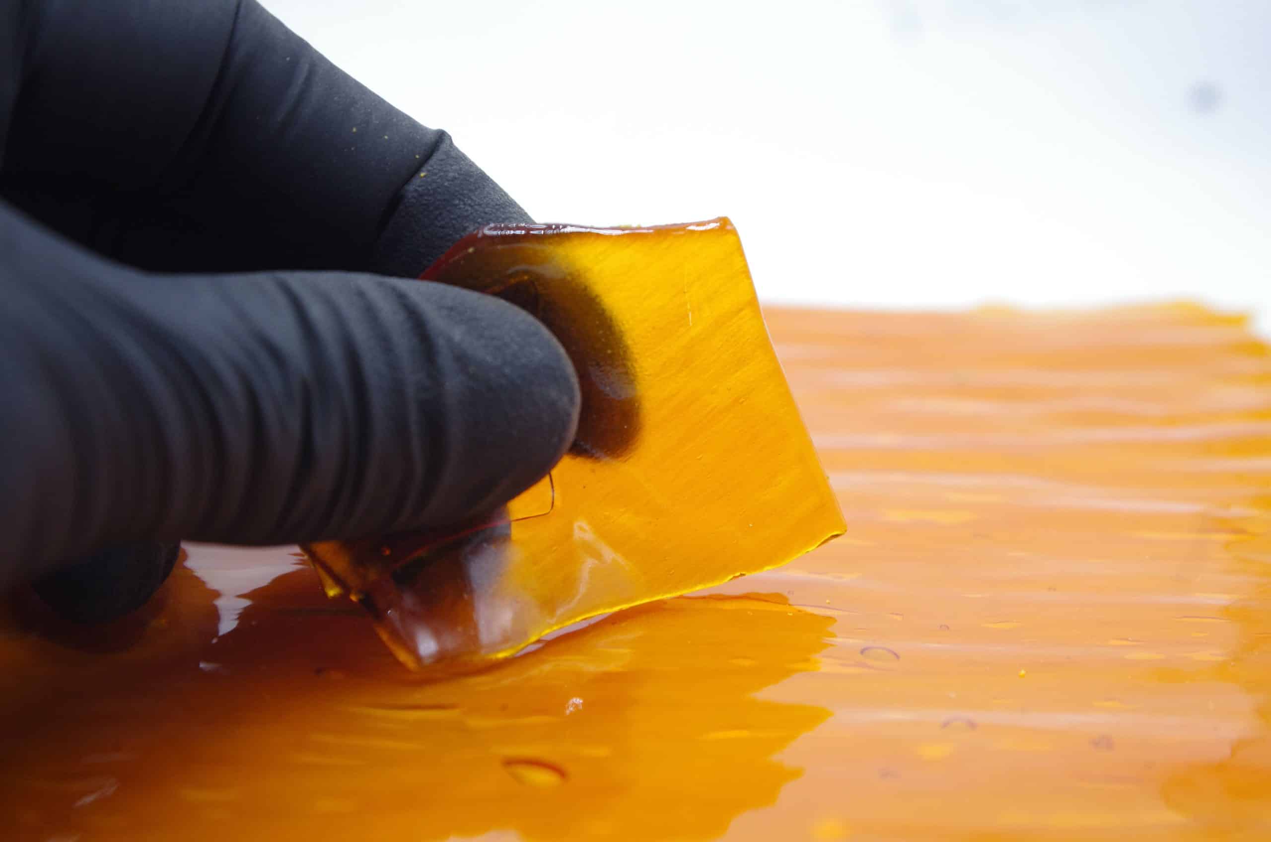 Death Bubba Wax Concentrates Death Bubba Wax Concentrates