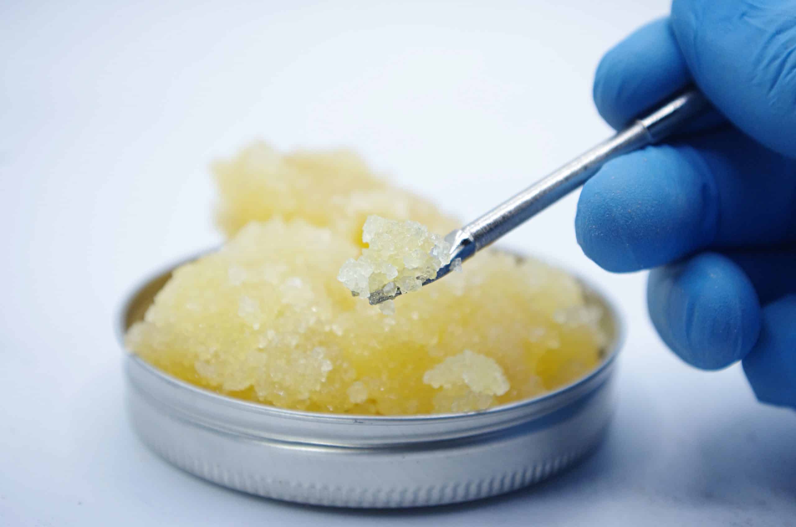 Pineapple Express – Terp Diamonds Concentrates Pineapple Express – Terp Diamonds Concentrates