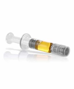 Terp Star – 1.1ml Delta 9 THC Distillate Syringe Concentrates