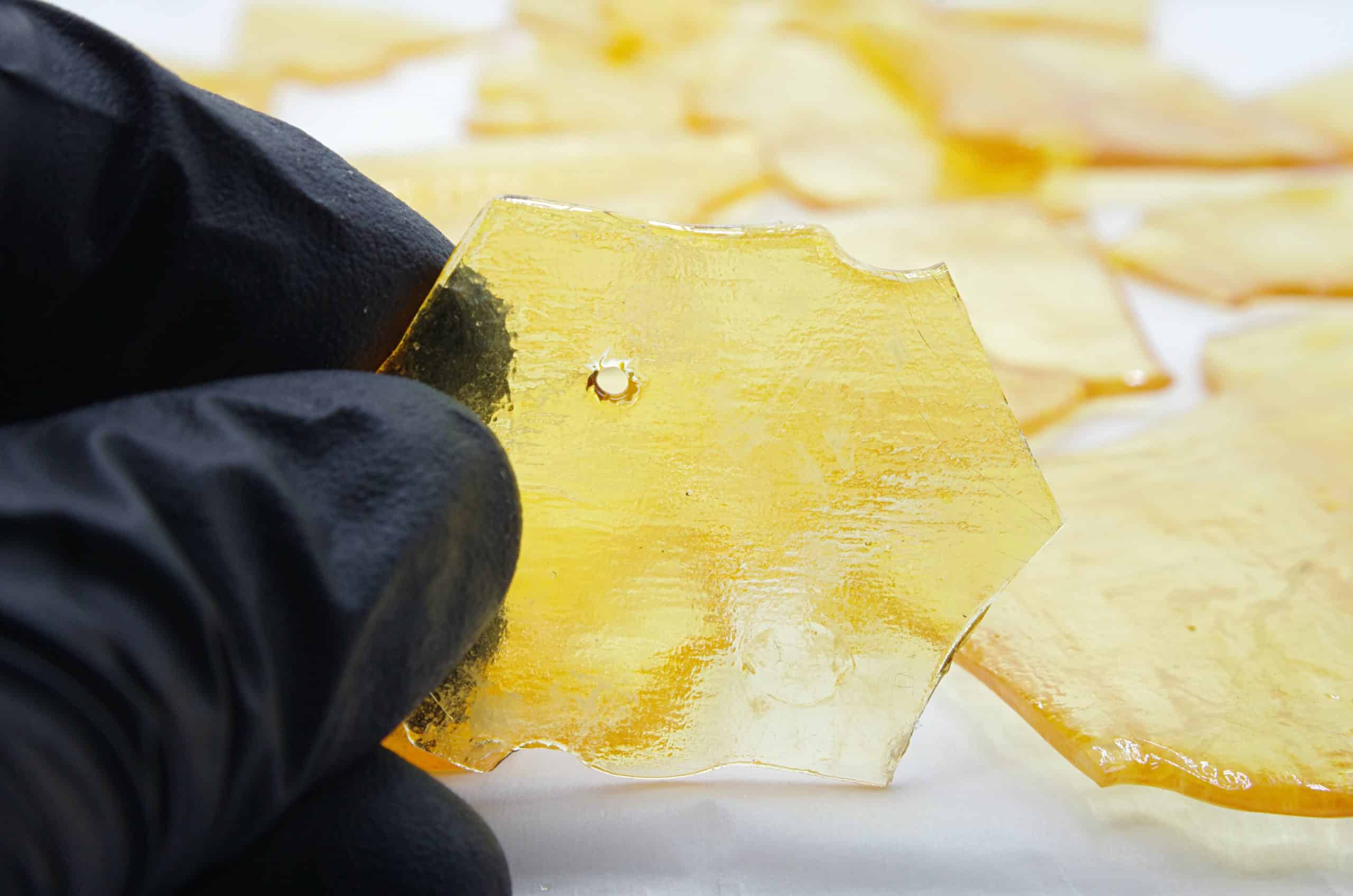 El Muerte Shatter Concentrates El Muerte Shatter Concentrates