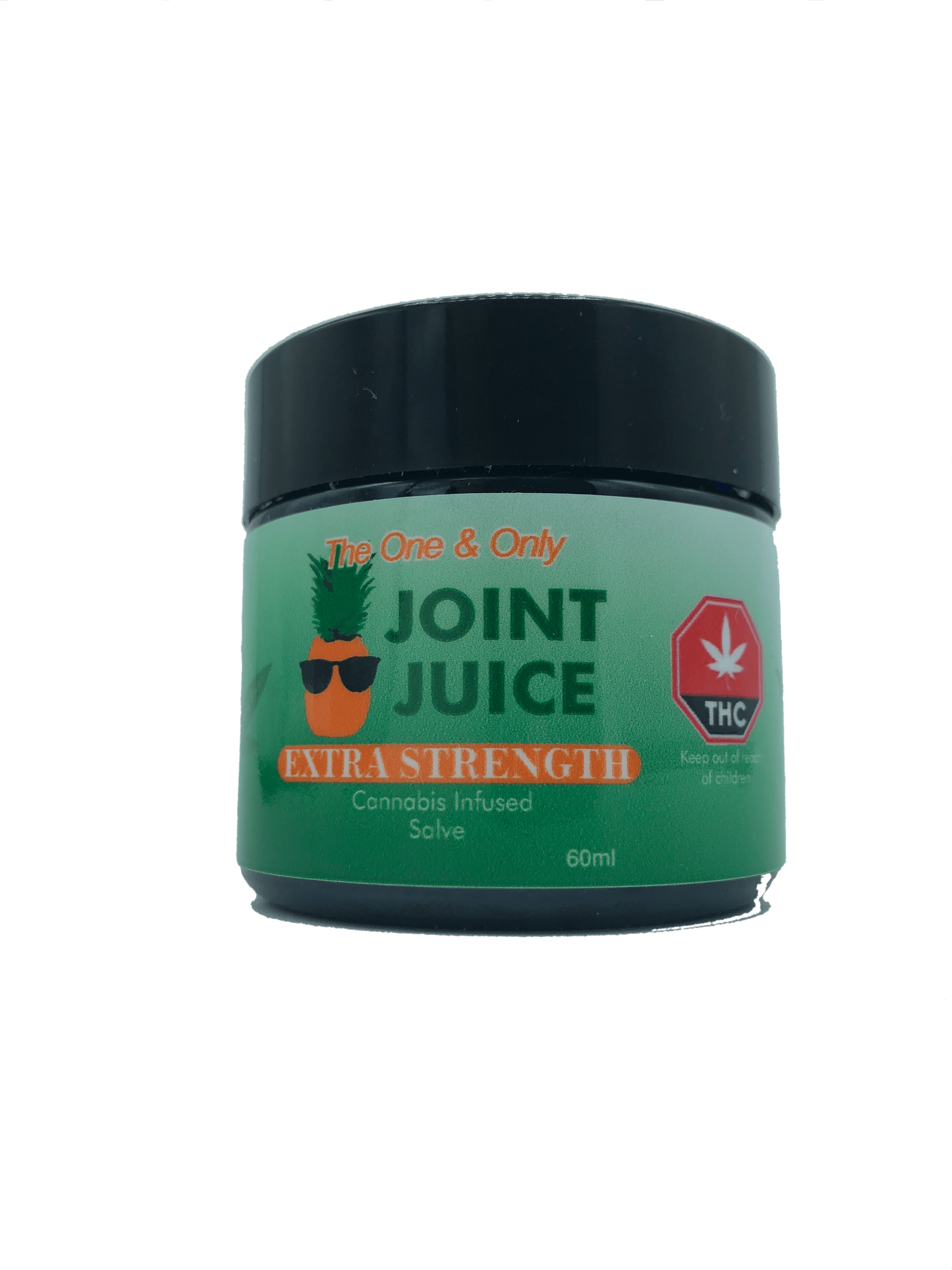 Joint Juice (Cannabis Infused Salve) 60ml Topicals deep body relaxation Joint Juice (Cannabis Infused Salve) 60ml Topicals deep body relaxation