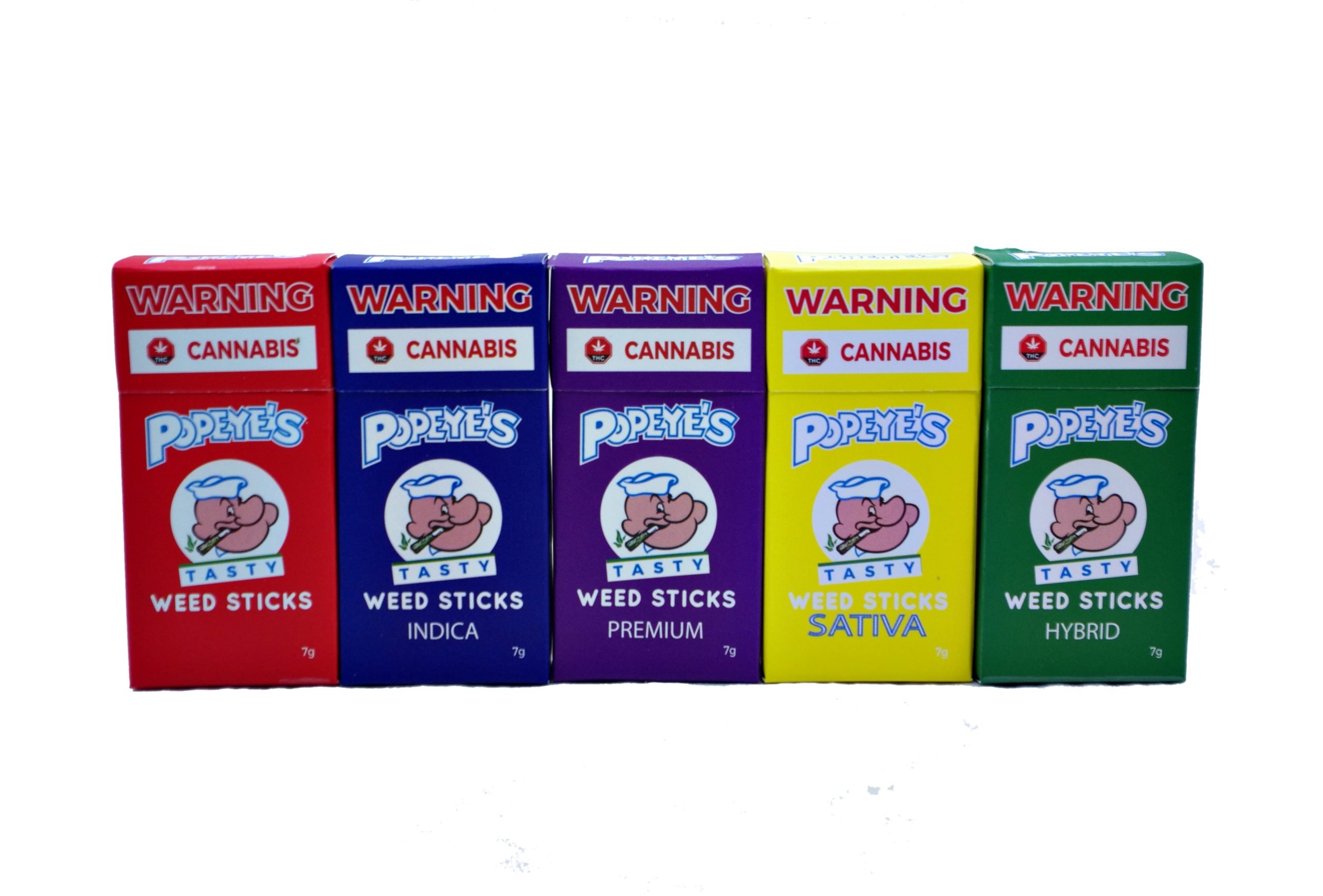 Popeye’s Pre-Rolls Pre-Rolls Popeye’s Pre-Rolls Pre-Rolls