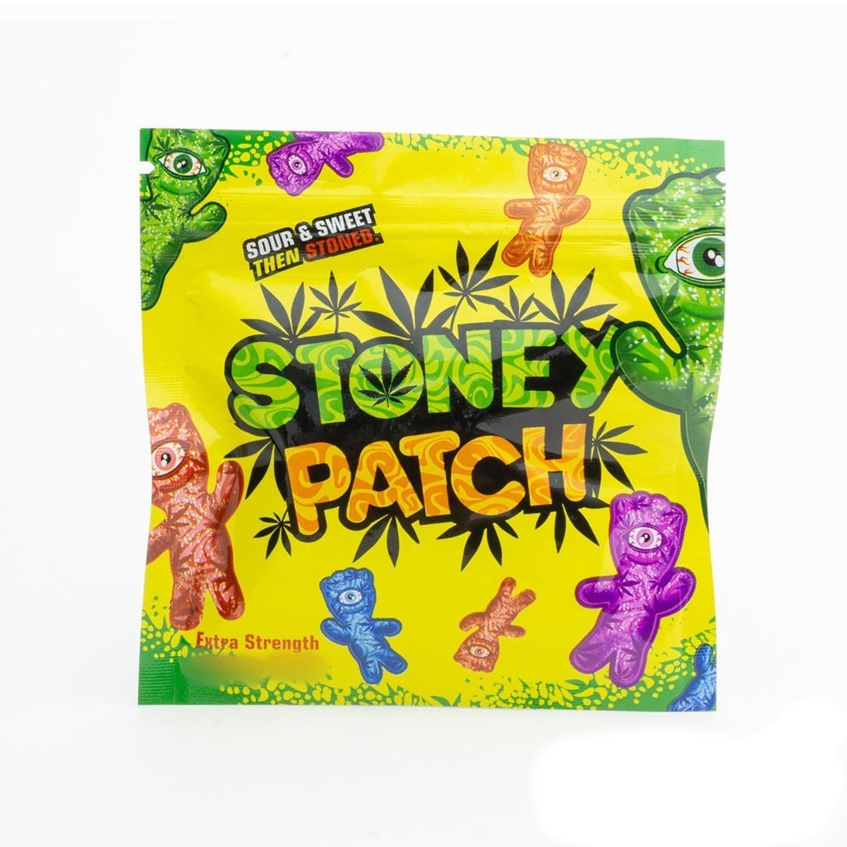 Stoney Patch – 500mg Sours Edibles Stoney Patch – 500mg Sours Edibles