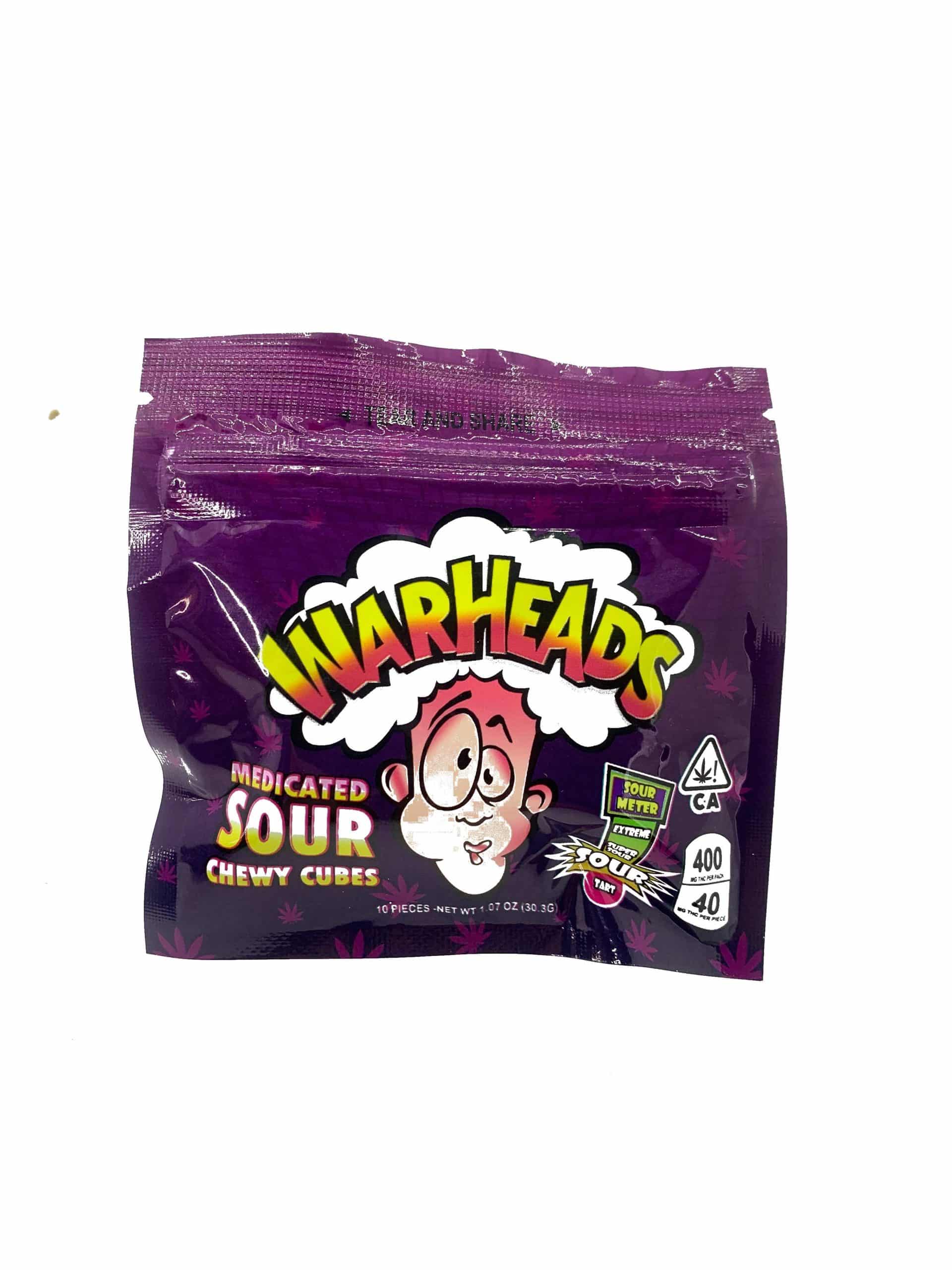 Warheads (400mg) Edibles anxiety Warheads (400mg) Edibles anxiety