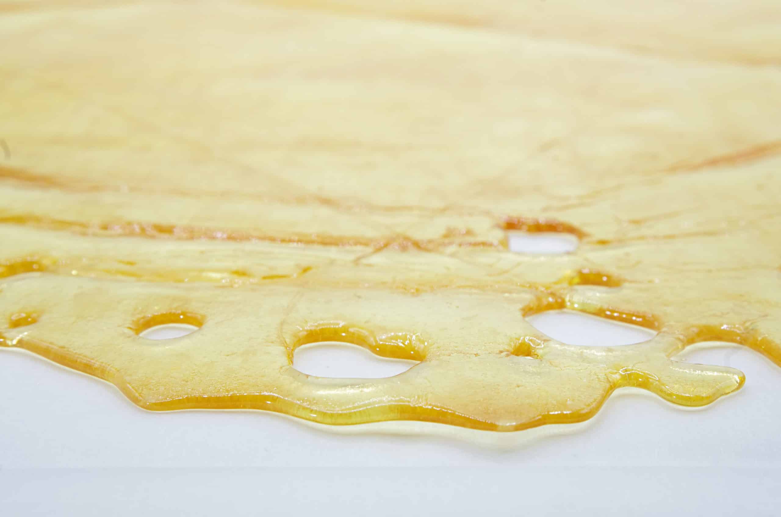 El Muerte Shatter Concentrates El Muerte Shatter Concentrates