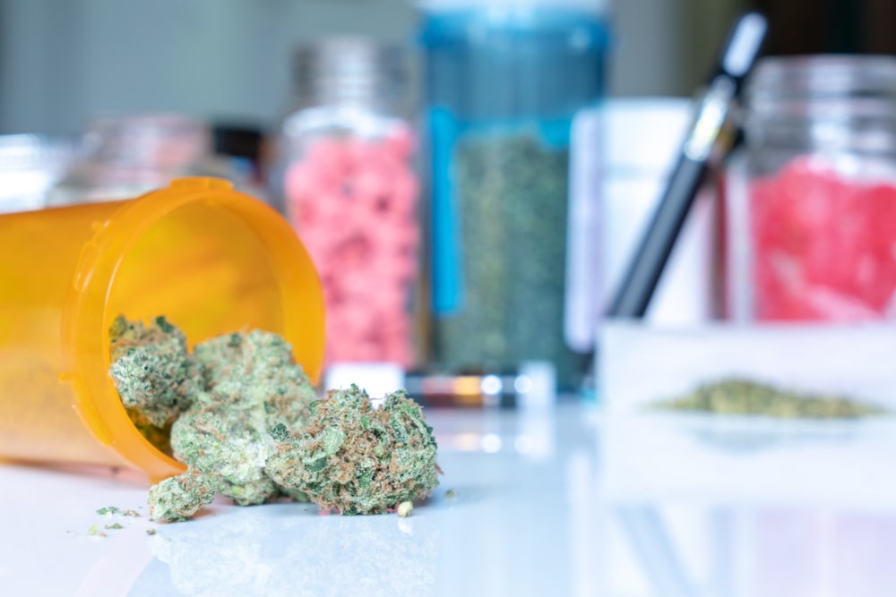 Cannabis Flower for Health