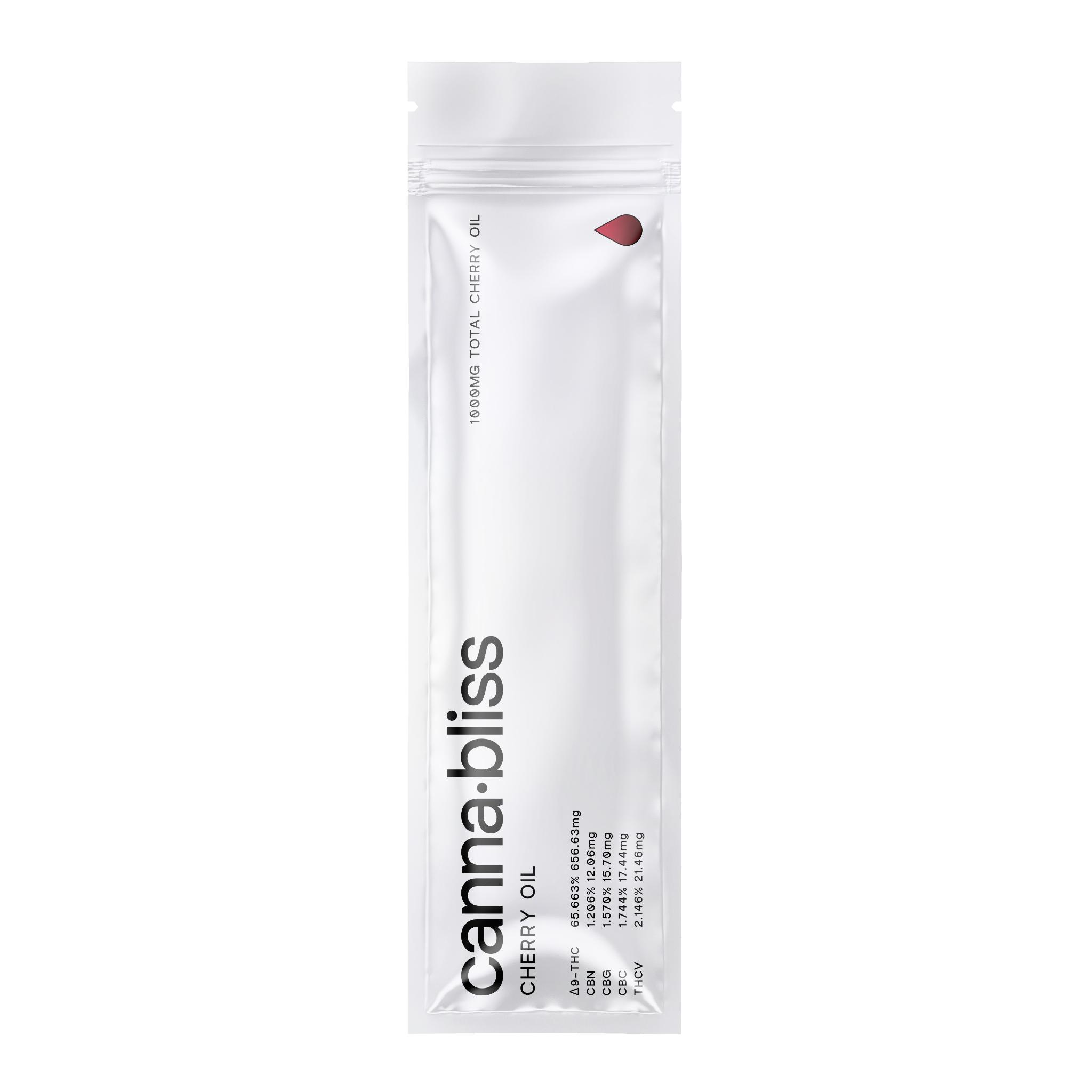 Canna Bliss – Cherry Oil Syringe CBD&THC anti-anxiety Canna Bliss – Cherry Oil Syringe CBD&THC anti-anxiety
