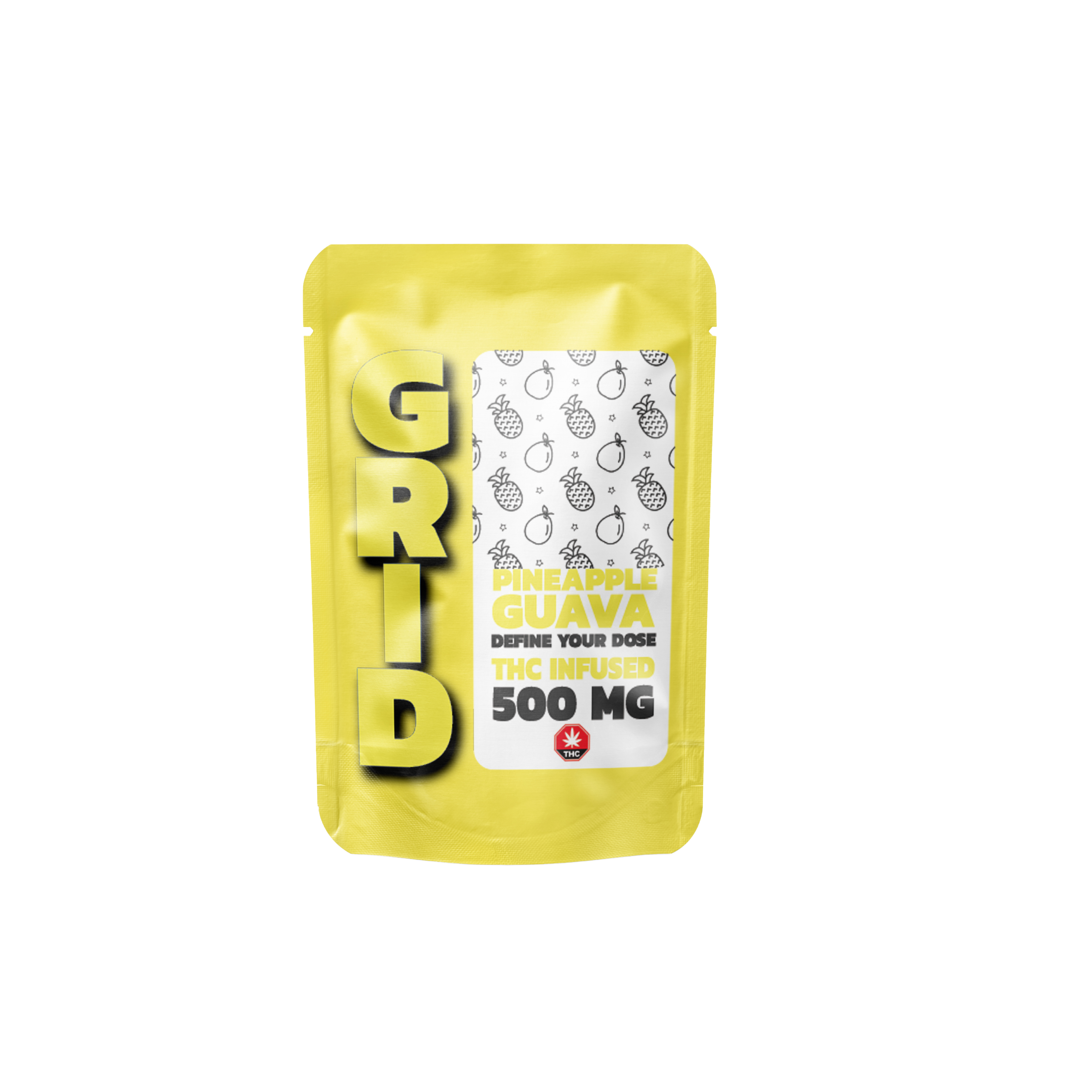 Grid THC Gummies (500mg THC) Edibles 500mg THC Grid THC Gummies (500mg THC) Edibles 500mg THC
