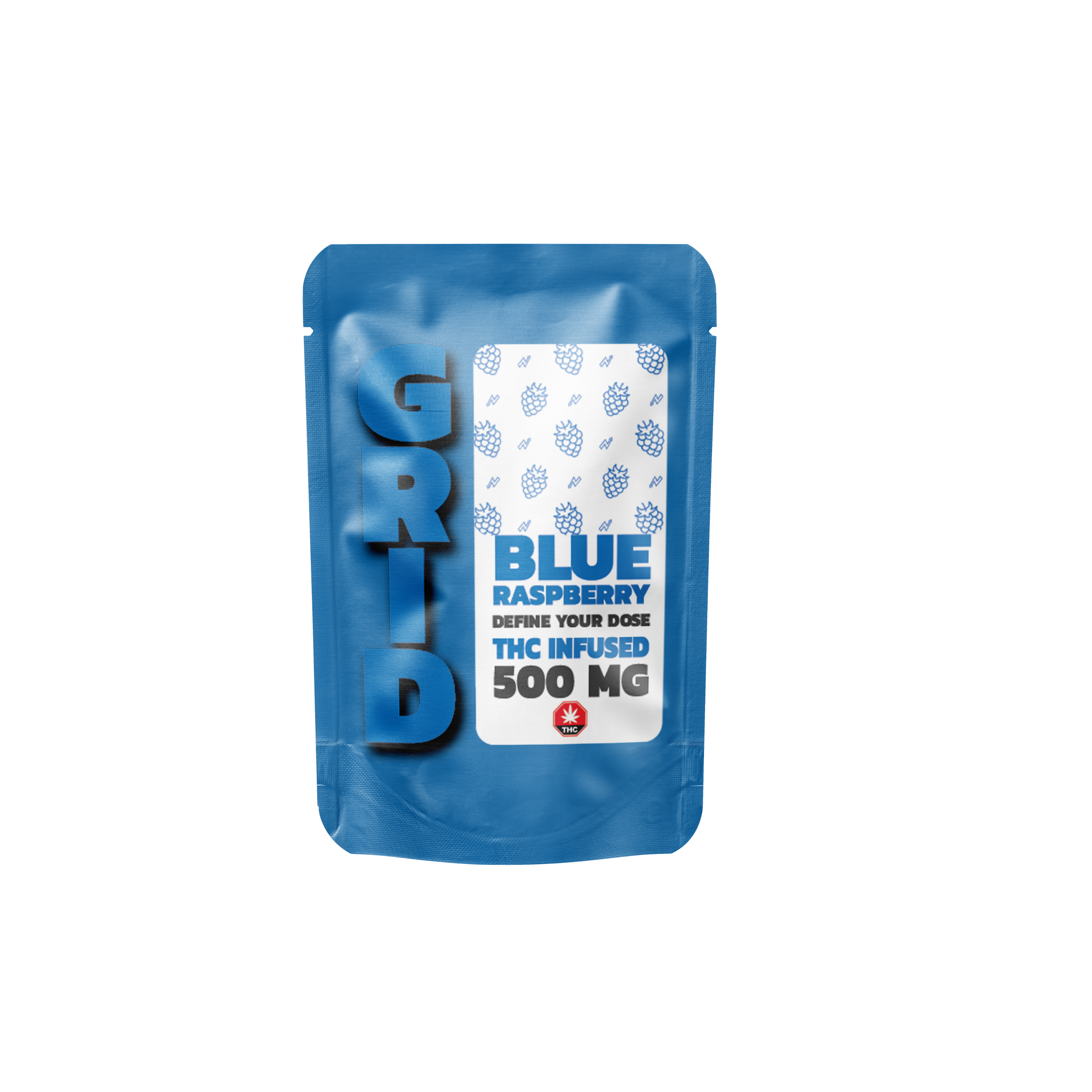 Grid THC Gummies (500mg THC) Edibles 500mg THC Grid THC Gummies (500mg THC) Edibles 500mg THC