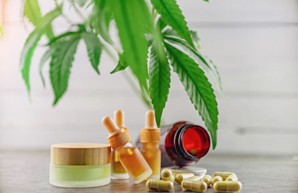CBD Products Innovations