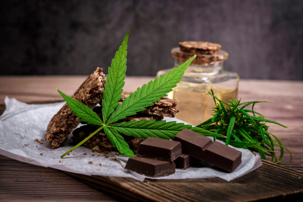 Cannabis Edibles