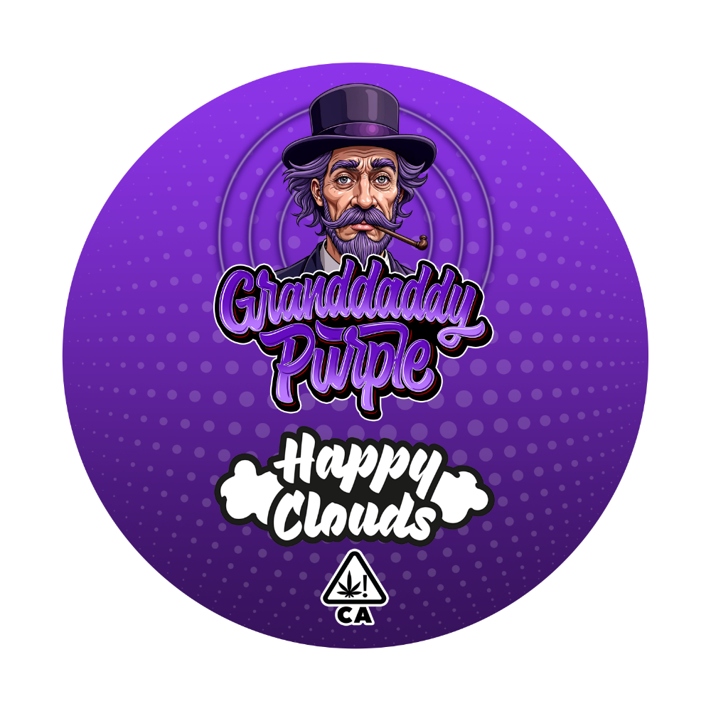 Granddaddy Purple – Terp Diamonds Concentrates Granddaddy Purple – Terp Diamonds Concentrates