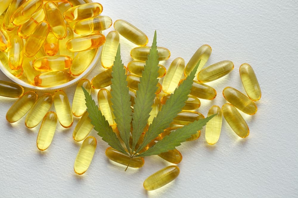 Buy CBD Capsules online in Canada