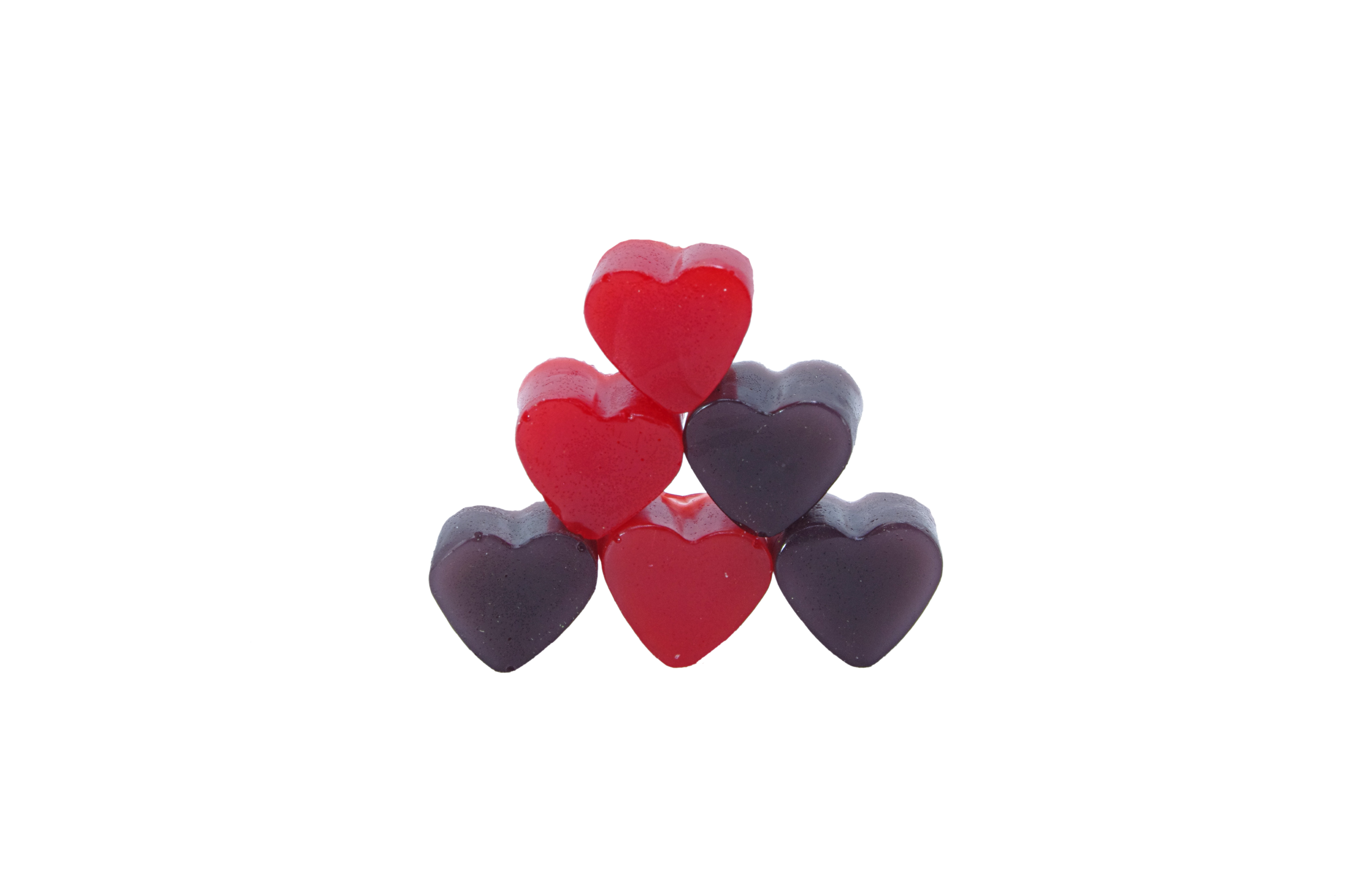 Hazy Hearts THC Edibles Hazy Hearts THC Edibles