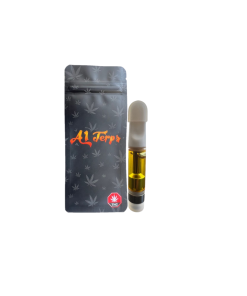 A1 Terp 1 Gram Vape Cart A1 Terps A1 Terps Carts