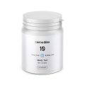 CannaBliss 10mg THC capsules white bottle MCT oil base low dose THC 30 capsule container supplement packaging
