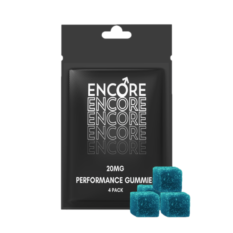 Encore Male Performance Gummies Edibles Encore Male Performance Gummies Edibles