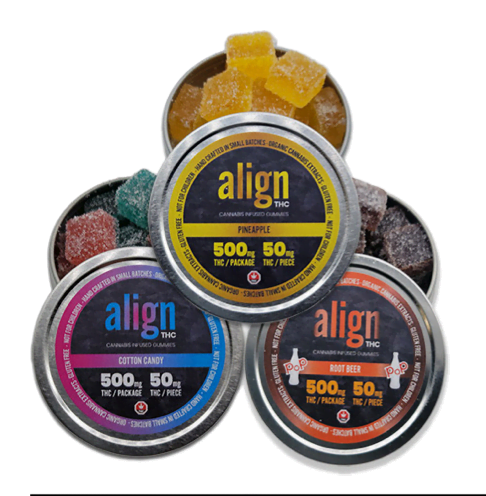 Black Friday Early Access – 2 for 1 Align THC Gummy 10 Packs (20 Packs) Black Friday Early Access – 2 for 1 Align THC Gummy 10 Packs (20 Packs)