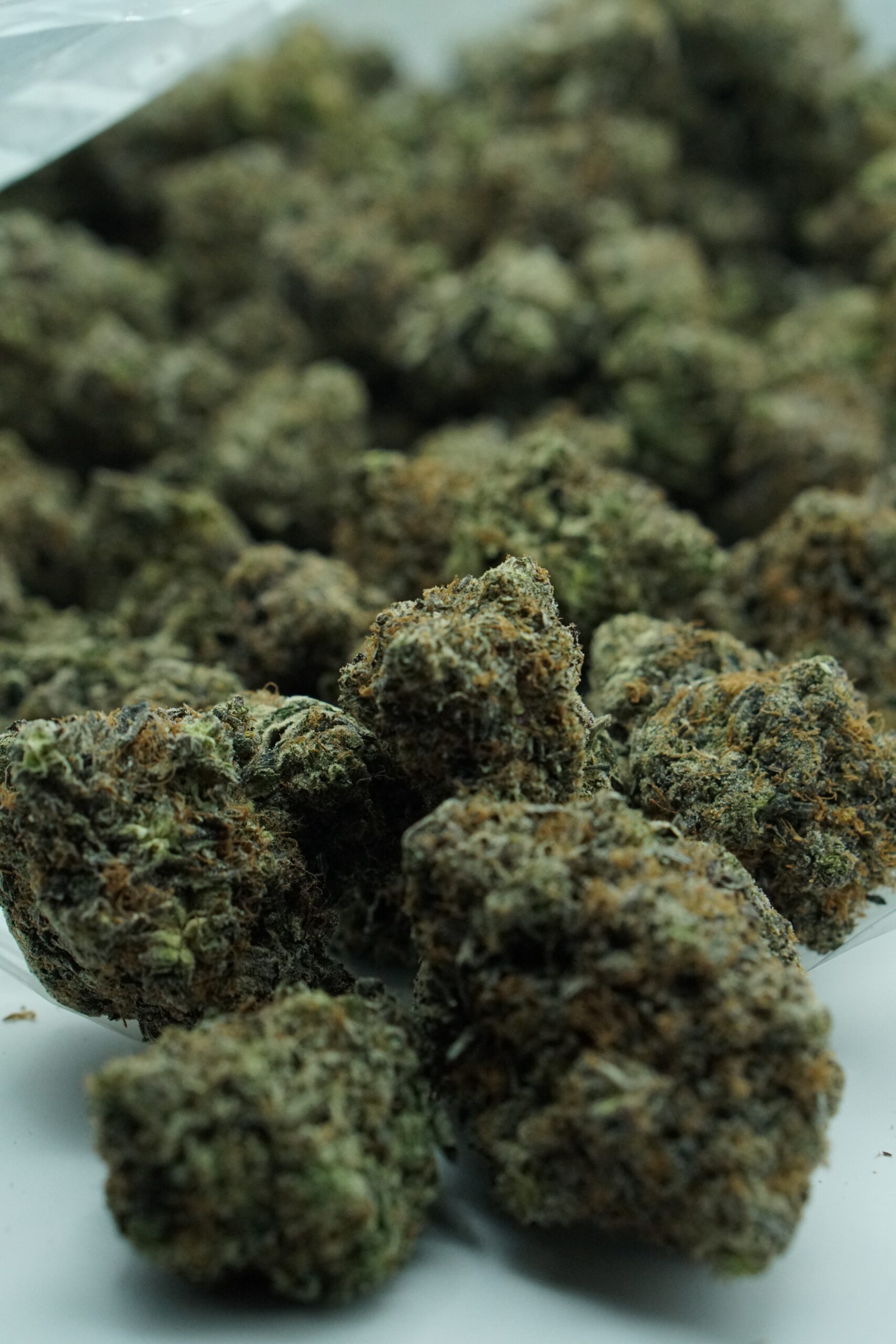 El Muerte OG (Bulk) Wholesale Flower El Muerte OG (Bulk) Wholesale Flower