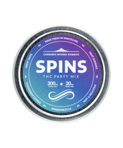 SPINS – THC Party Mix Gummies Edibles